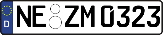 NE-ZM0323