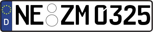 NE-ZM0325