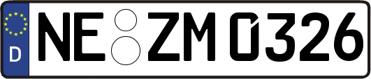 NE-ZM0326