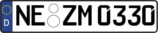 NE-ZM0330