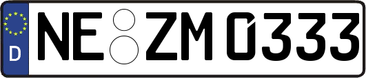 NE-ZM0333
