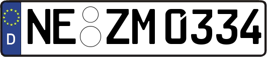 NE-ZM0334