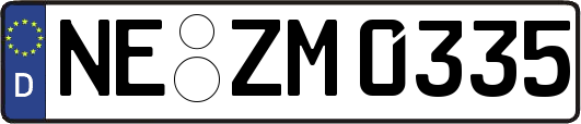 NE-ZM0335