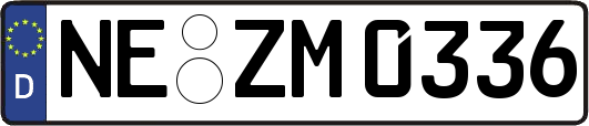 NE-ZM0336