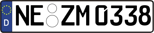 NE-ZM0338
