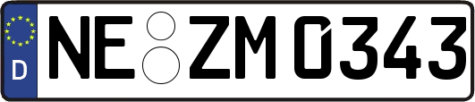 NE-ZM0343