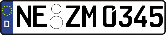 NE-ZM0345