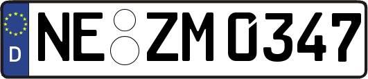 NE-ZM0347
