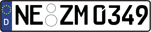NE-ZM0349