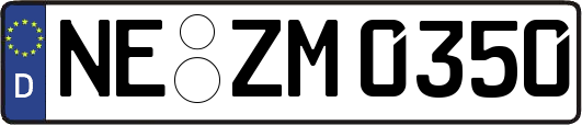 NE-ZM0350