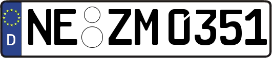 NE-ZM0351