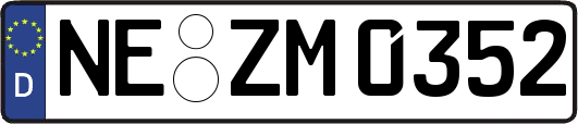 NE-ZM0352