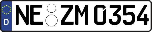 NE-ZM0354