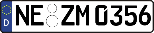 NE-ZM0356