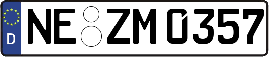 NE-ZM0357