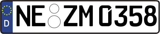 NE-ZM0358