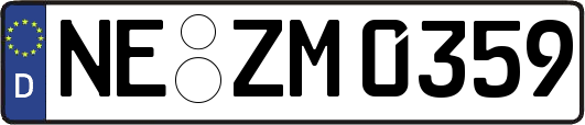 NE-ZM0359