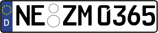 NE-ZM0365