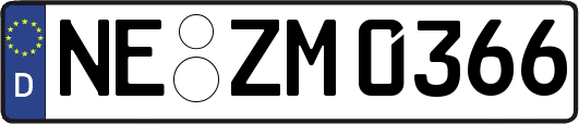 NE-ZM0366