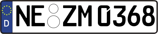 NE-ZM0368