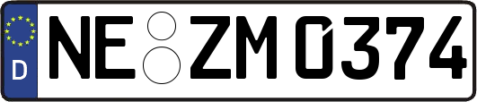 NE-ZM0374