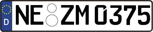 NE-ZM0375