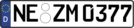 NE-ZM0377