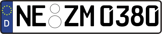 NE-ZM0380
