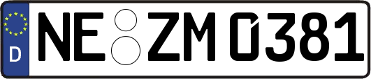 NE-ZM0381