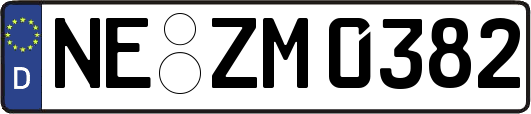 NE-ZM0382