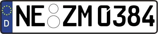 NE-ZM0384