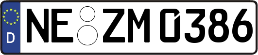 NE-ZM0386