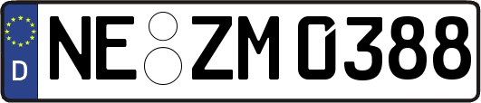 NE-ZM0388
