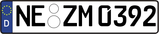 NE-ZM0392