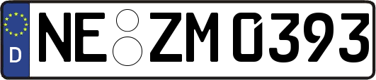 NE-ZM0393