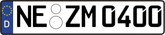 NE-ZM0400