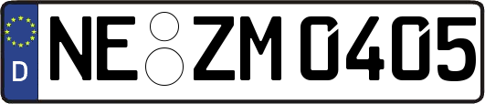 NE-ZM0405