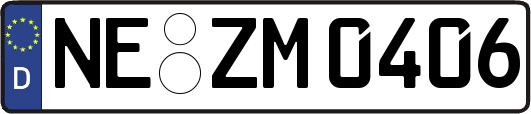 NE-ZM0406