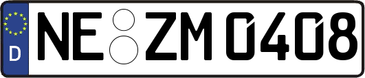 NE-ZM0408