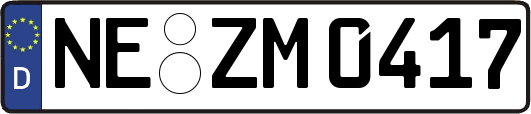 NE-ZM0417