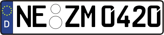 NE-ZM0420