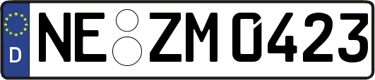 NE-ZM0423