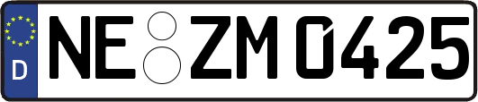 NE-ZM0425