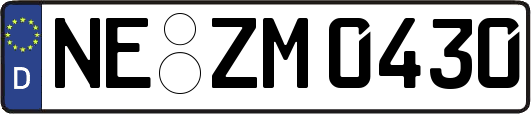 NE-ZM0430