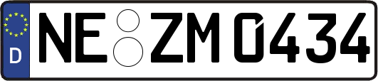 NE-ZM0434