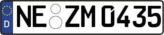 NE-ZM0435