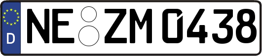 NE-ZM0438