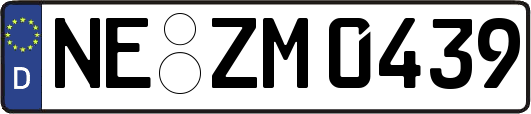 NE-ZM0439