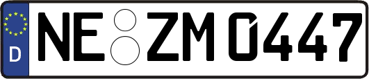 NE-ZM0447