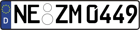 NE-ZM0449